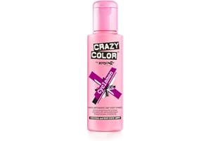 Renbow Crazy Color No.41 Cyclamen Semi-Permanent Cream 100ml