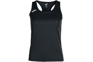 Joma Canotta Sportiva da Donna, 4XS - XL - Gestione dell'umidità Corporea e libertà di Movimento - Sienna