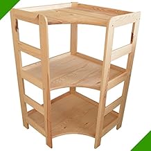 Suchergebnis auf Amazon.de für: eckregal holz