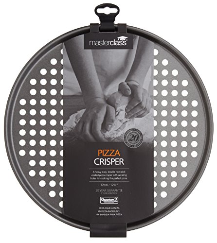 Master Class Antihaftbeschichtetes Pizzablech, rund, 32 cm - 3