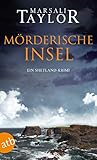 Bücher Neuerscheinungen 2022 - Mörderische Insel von Marsali Taylor