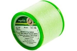 EXPORTMALL SKY & LAND 2 x Organica Face & Eyebrow Threading Thread Organic