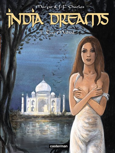 couverture de : Taj Mahal