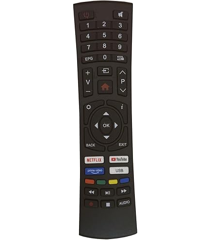 Telecommande Universelle Continental Edison
