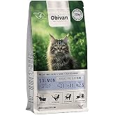 Obivan Somonlu ve Hamsili Yetişkin Kedi Maması 2 kg