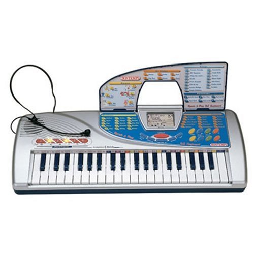 Preisvergleich Produktbild Sigma - Bontempi Sprechendes DJ-Keyboard