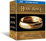 Der Herr der Ringe - Die Spielfilm Trilogie (Extended Edition) [Blu-ray] - Sean Astin