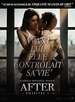 After - Chapitre 1 [Blu-ray]