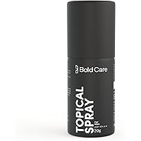 Bold Care Topical Non-Transferable Spray for Men (Pack of 1)