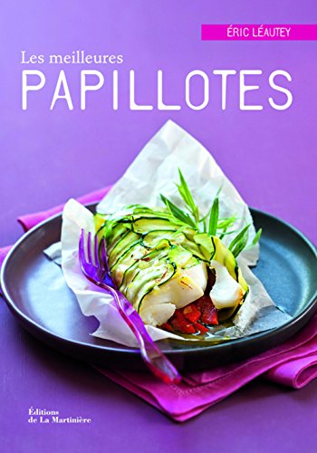 couverture de : les meilleures papillotes