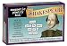 Produktbild The Shakespeare Kit: Magnetic Poetry