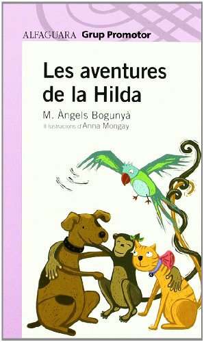 (Nd) Les Aventures de La HildaGrp Promotor