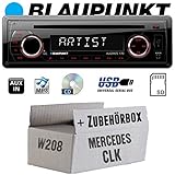 radio mercedes actros mp3 Mercedes Benz CLK W208, Baujahr: 1997 - 06/2002