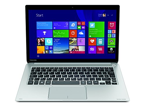 Toshiba KIRA-101 13.3 inch touchscreen ultrabook Core i7-4500U 4th generation, 8GB RAM 256GB SSD, Harman Kardan Speakers, Windows 8.1 Professional, Backlit keyboad, HDMI, USB 3.0, Light Weight 1.35 kg.