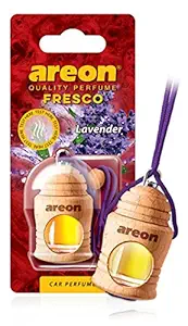 Areon Fresco - Lavander Car Air Freshener(4ml)