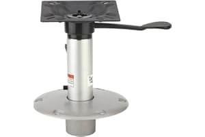 Attwood Swivl-Eze 238 Series Boat Pedestal Seat Kit 23809-7
