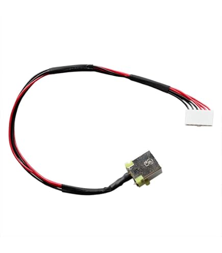Connecteur D'alimentation DC Jack Pour Acer GH5JJ / GH7JJ - Modèle LA-K701P