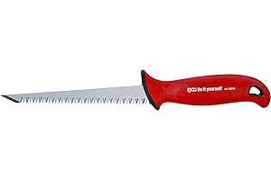 BGS DO IT YOURSELF BGS Diy Diy 50353 | Scie sauteuse pour plaques de plâtre | 160 mm