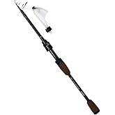 Fujin Trout 165cm 05-6gr Teleskopik Alabalık Kamışı