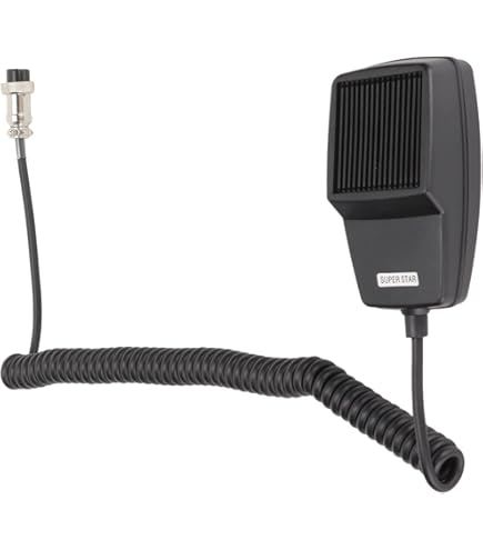 Yaesu SSM-75G - microfoon voor Yaesu FT-DX101D and Yaesu FT-DX101MP