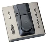 Dimensiones: 94 x 88 x 50 mm Classic Cantábile AL308 - Pedal de sustain