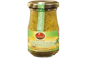 Pâte de Piment Vert CODAL 100 g - De Madagascar