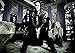 Produktbild Him 7 Ville Valo Mikko Lindström Mikko Paananen ist Janne Puurtinen Great Rock Metal-Album Cover, Musik-Band Best Bilderrahmen für DIN A3, Poster-Print