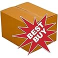 INDIAN DECOR 7301918 Pack Of 5 Boxes Medium Moving Boxes/Corrugated Box/PACKING BOXES 5 Ply 30 x18 x 18 Inches - brown