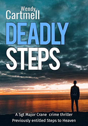Deadly Steps (Sgt Major Crane Crime Thrillers Book 1) (English Edition) livre