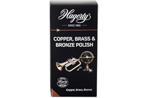 Hagerty Copper & Brass Polish 250ml - 100425