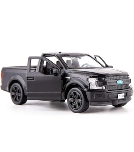 GREENLIGHT 1/18 - Ford F-100 1975 Rouge - Miniature Métal/plastique, GREEN13620