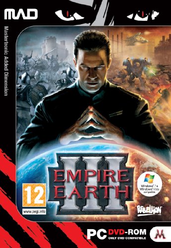 Empire Earth 3  PC DVD   Importaci  n inglesa 