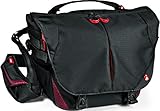 Borsa per fotocamera: quale comprare 4 Manfrotto MB PL-BM-10 Messenger M-10 PL Borsa, Compatibile con PC da 13'', Nero