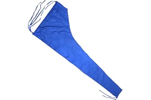 Boat Sail | Waterproof Mainsail Boom Boat | Dustproof 210D Thicken Boat Sail , Windproof Anti UV Sail Boat Boom Outdoor Anti-Scratch Sunshade Sail Stack Manolyee