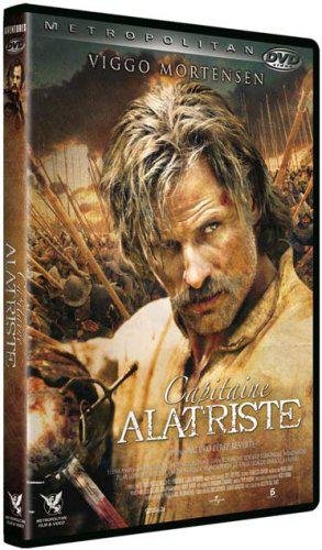 couverture de : Capitaine Alatriste
