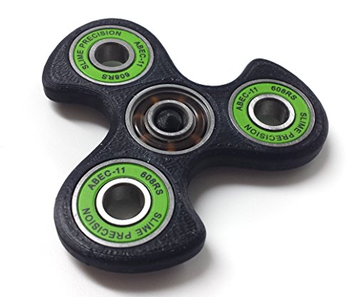 Tri Fidget Hand Spinner - Ultra Fast Bearings - Toy Great Gift (Trei Hand Spinner) Tri Fidget Hand Spinner - Ultra Fast Bearings - Toy Great Gift (Trei Hand Spinner)