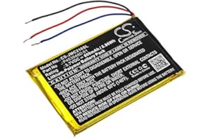 BOMIBATTERY Batteria compatibile con Replacement for JBL Clip 2 Special Edition, Clip plus part NO P453048D 01