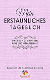Mein erstaunliches Tagebuch: Das Buch der inneren Ruhe und Gelassenheit: Ein Arbeitsbuch zum Ausfüllen , Eintragen und Mitmachen by 