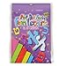 Price comparison product image 240 Mosaic Foam letters, Craft Hebrew Alef Bet sticky Foam Letters, ideal gift for kids, Creative activity with Hebrew Letters