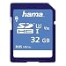 Produktbild Hama Class 10 SDHC 32GB Speicherkarte (UHS-I, 85Mbps)