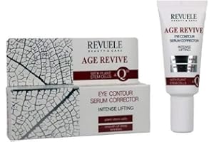 Revuele Age Revive Corrector de suero para contorno de ojos, 25 ml.