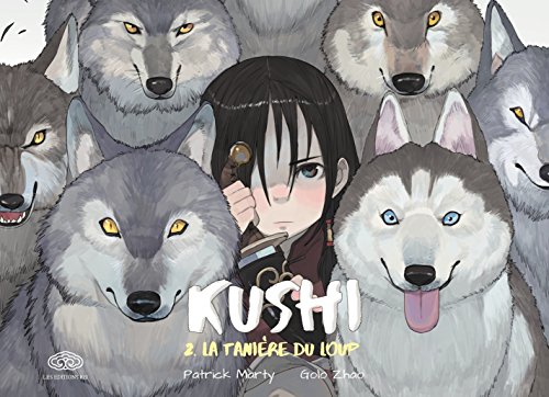 couverture de : La tani&egrave;re du loup