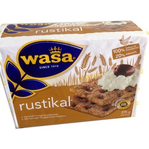 Preisvergleich Produktbild WASA Rustikal 275g