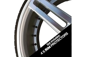 RimSavers - Fits Wheels up to 22" diameter (White)