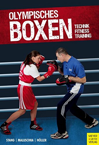 Preisvergleich Produktbild Olympisches Boxen: Technik - Fitness - Training