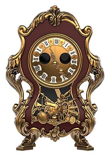 Funko- Beauty And The Beast Disney la Bella e la Bestia 2017 Tockins, 12320