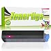 Produktbild Neu Toner ersetzt OKI 44844614 für OKI C822 / C822N / C822DN / C822CDTN, magenta, 100% Neuware
