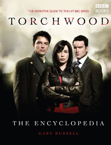 The Torchwood Encyclopedia (English Edition) livre