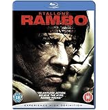 Rambo [Blu-ray] [2008]