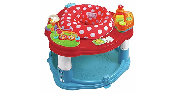 chad valley activity saucer